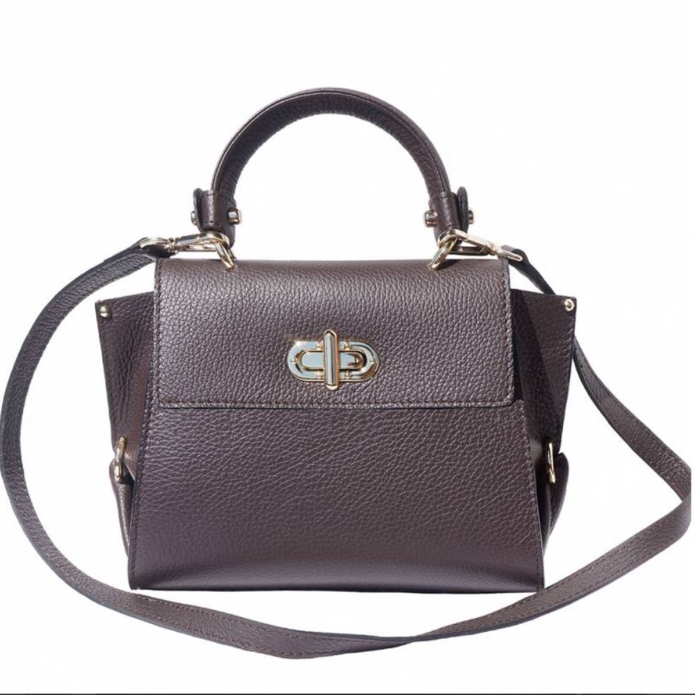 Brand new🌟Genuine leather. Made in Italy.